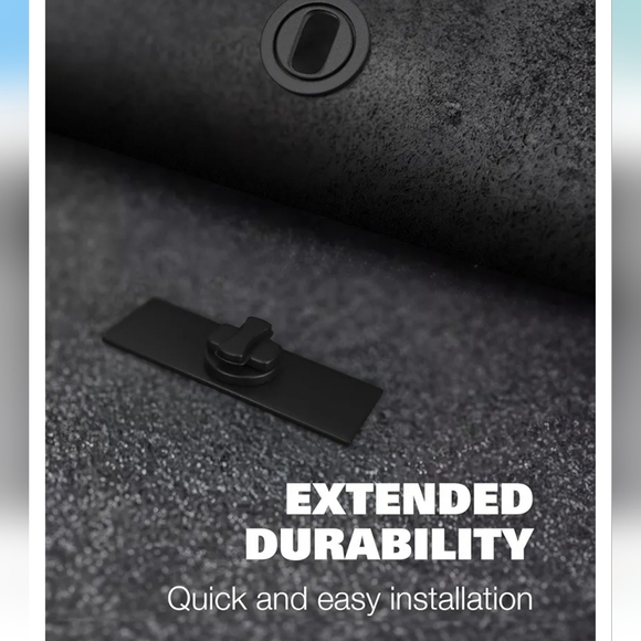 Toyota Tacoma Floor Mats - Picture 4 of 6